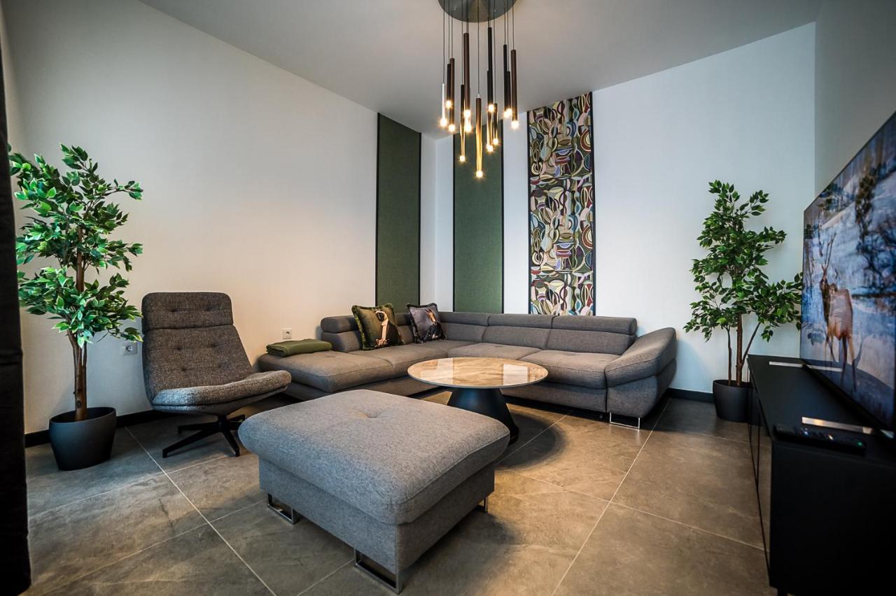Arheya 1 Apart Архея 1 Апартамент За Гости Karlowo Exterior foto